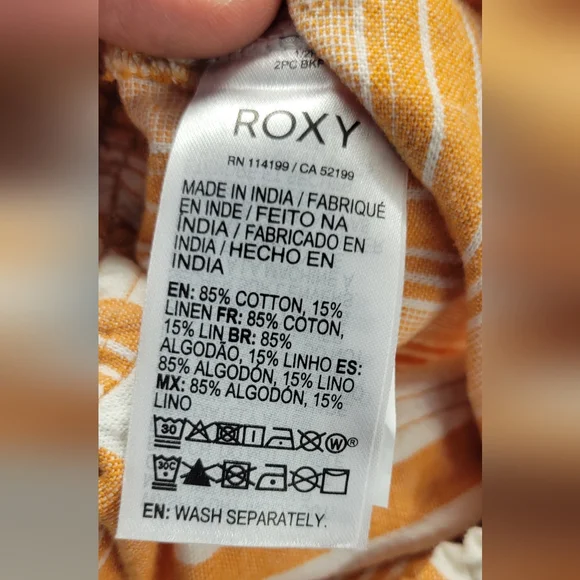 Roxy beach pant - Picture 4 of 9